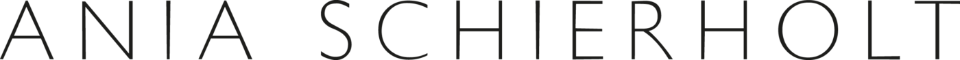 Ania_Schierholt_Logo_schwarz