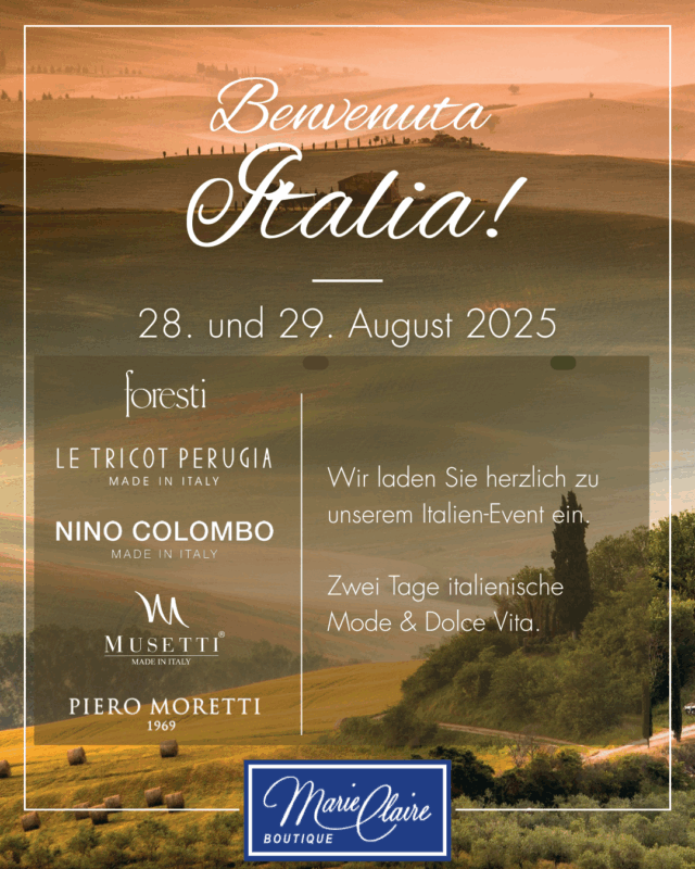 BMC Ital. Event August 2025