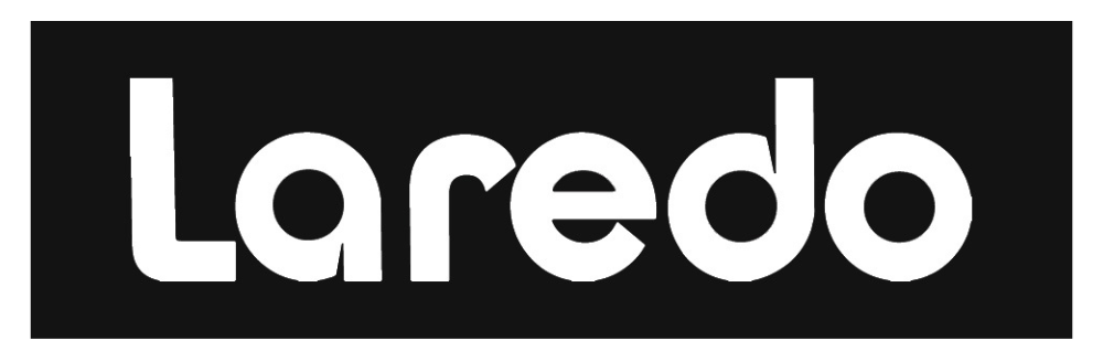 Laredo Logo Schwarz