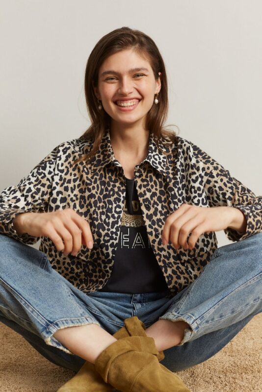 Oui Wild Things Modekeller