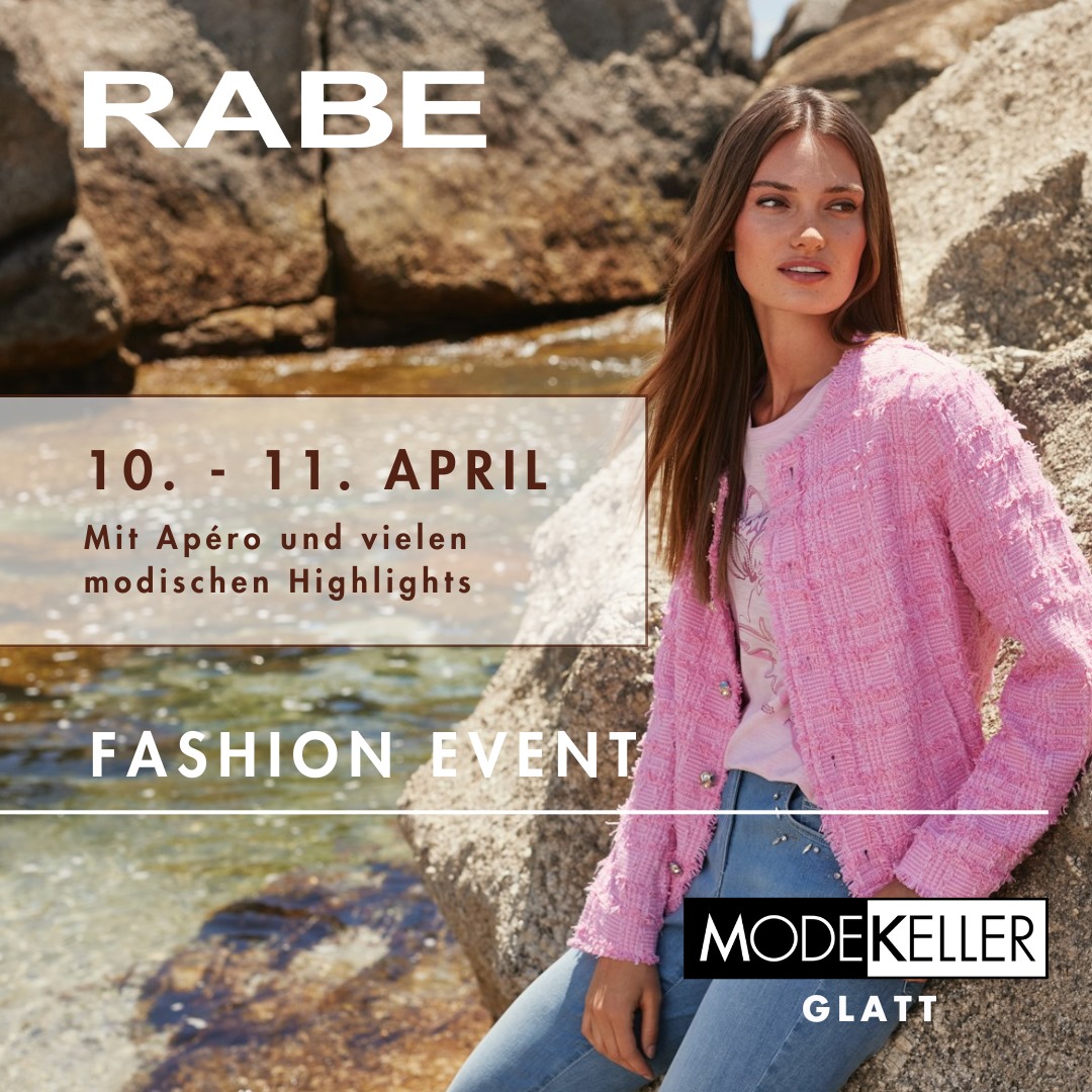Glatt MODEKELLER Rabe